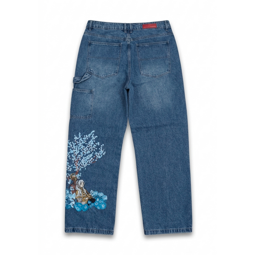 Pantalón Baggy - Frieren