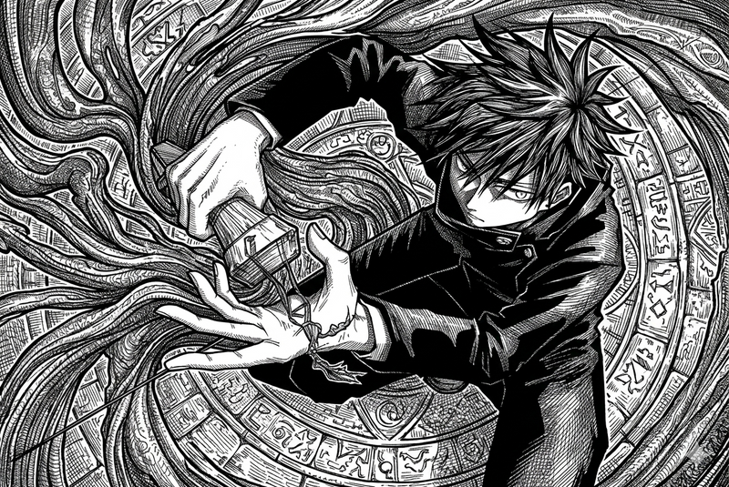 Jujutsu kaisen