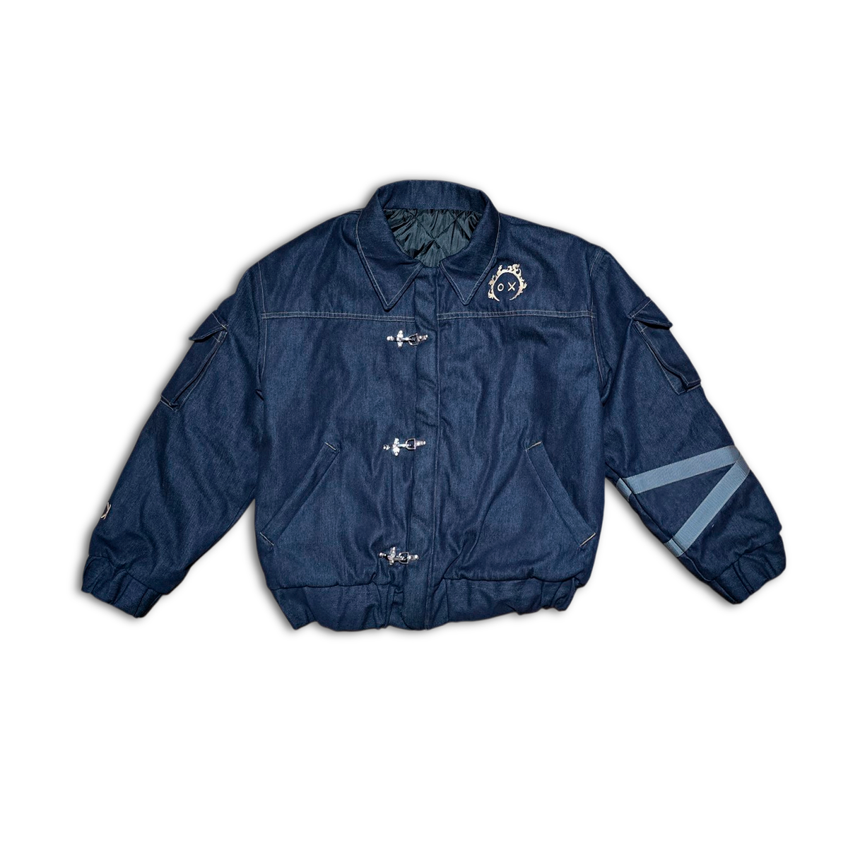 Benimaru / Fireman Clasp Jacket 1