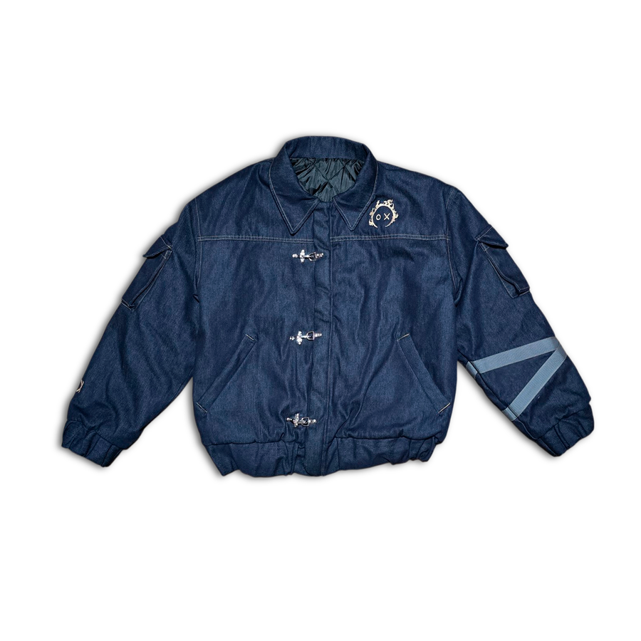 Benimaru / Fireman Clasp Jacket