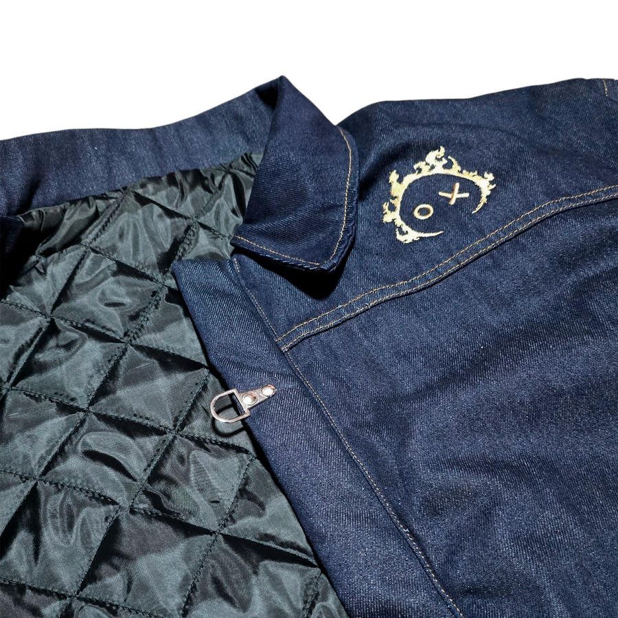 Benimaru / Fireman Clasp Jacket
