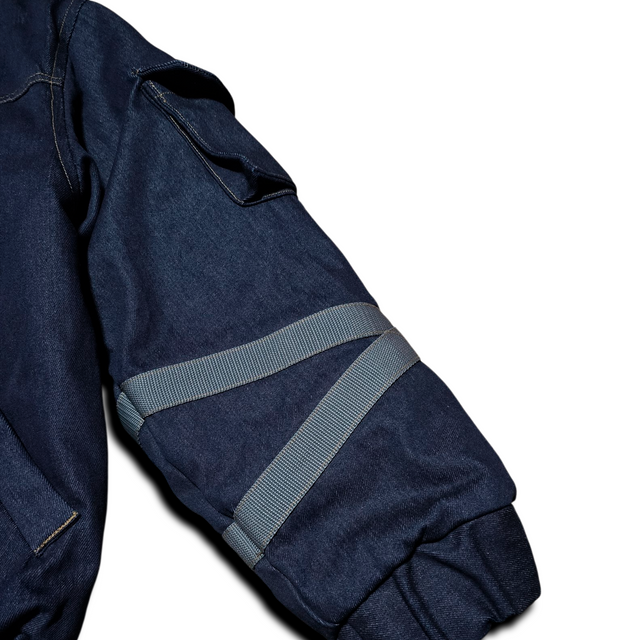 Benimaru / Fireman Clasp Jacket