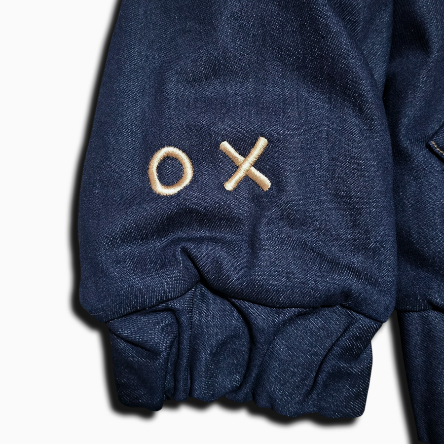 Benimaru / Fireman Clasp Jacket