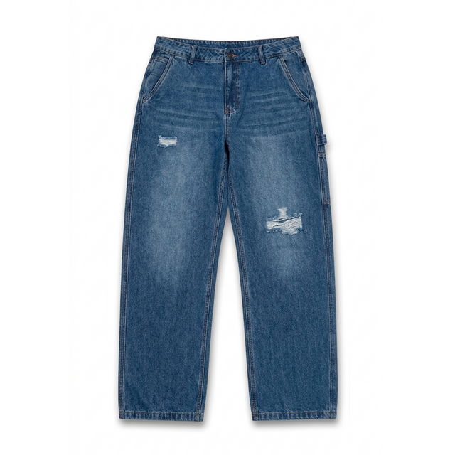 Pantalón Baggy - Frieren