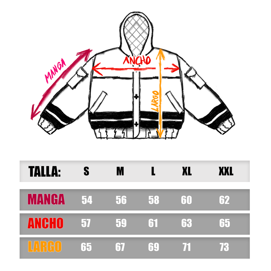 Octava brigada / Waterproof Jacket