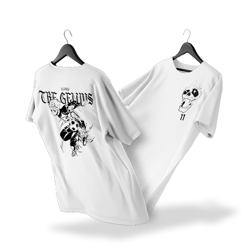 Nagi - The Genius 1