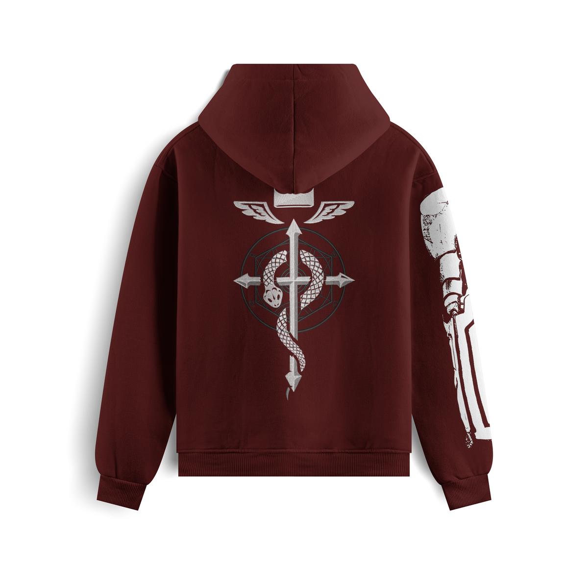 Edward Elric - El precio del Deseo 2