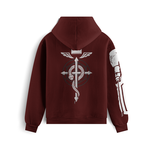 Edward Elric - El precio del Deseo