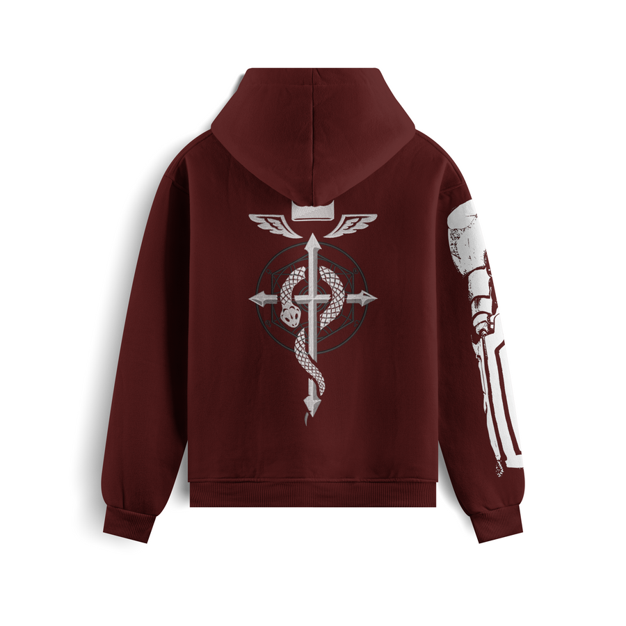 Edward Elric - El precio del Deseo