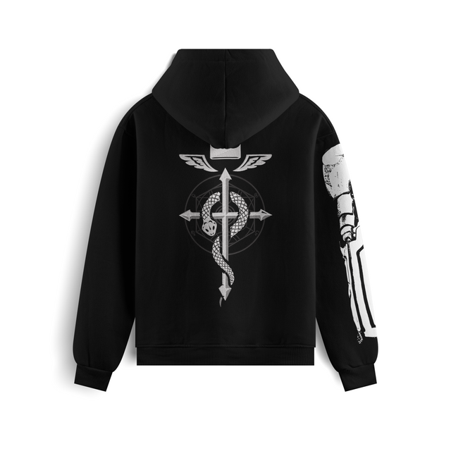 Edward Elric - El precio del Deseo
