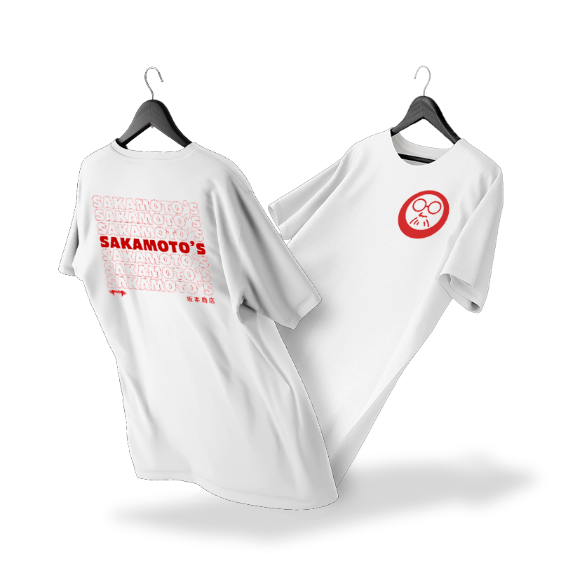 Sakamoto´s Shop 2