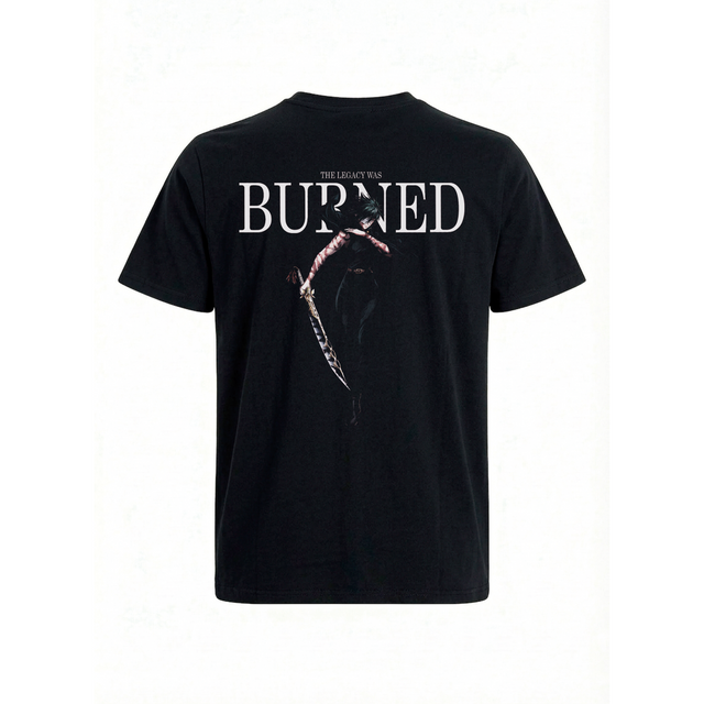 Maki - Legado Incendiado