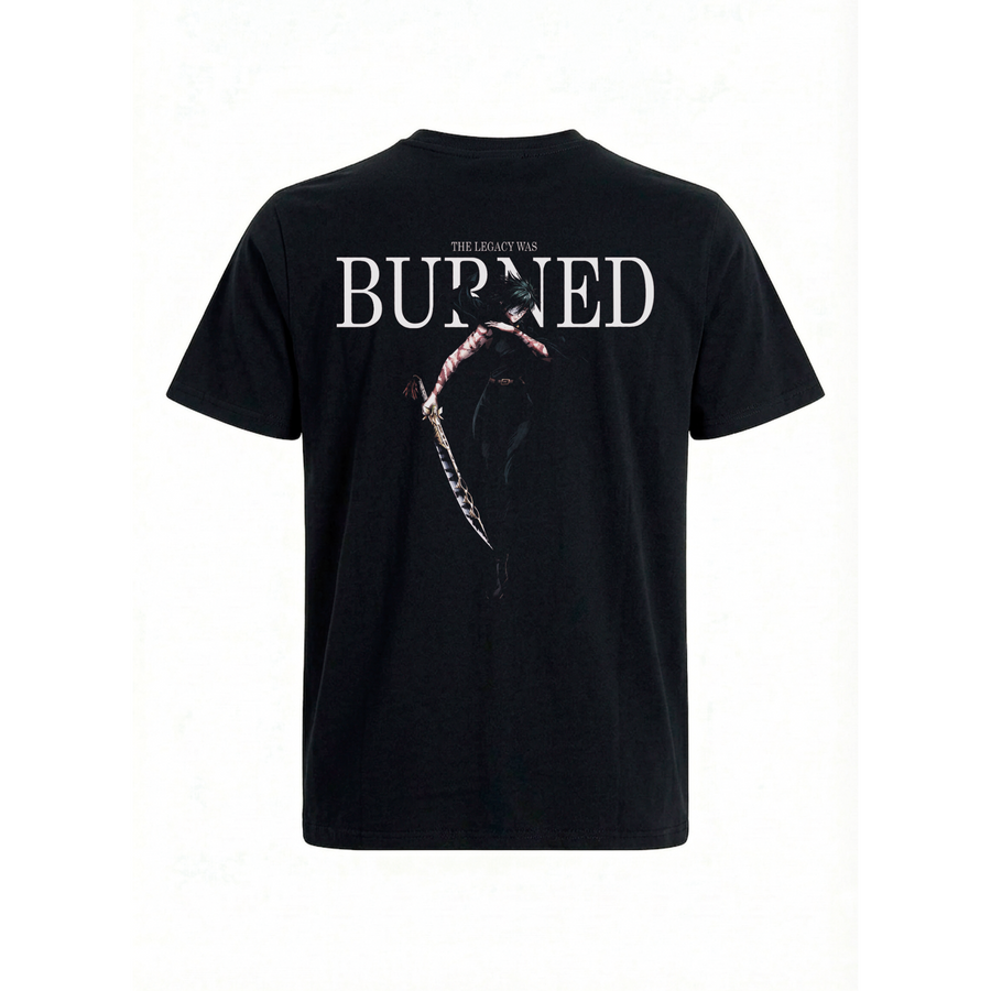 Maki - Legado Incendiado