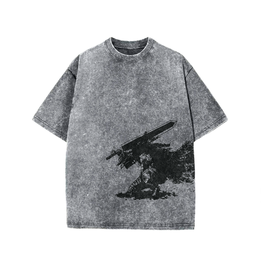 Berserk - El peso de la Espada