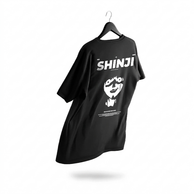 Shinji - Miedo
