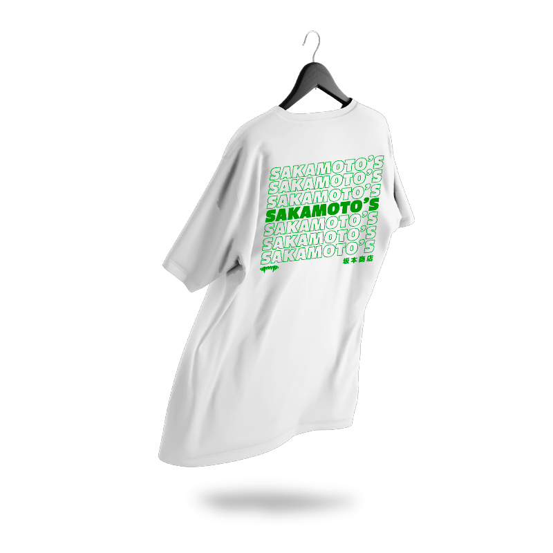 Sakamoto´s Shop 5